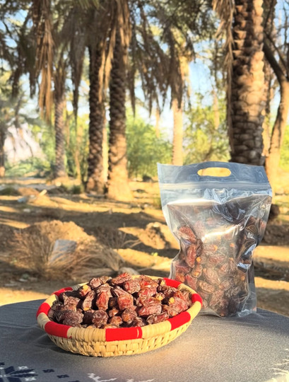 خرمای آبپخش چیست؟ از رطب عسلی کبکاب تا بریمیِ شکلاتی