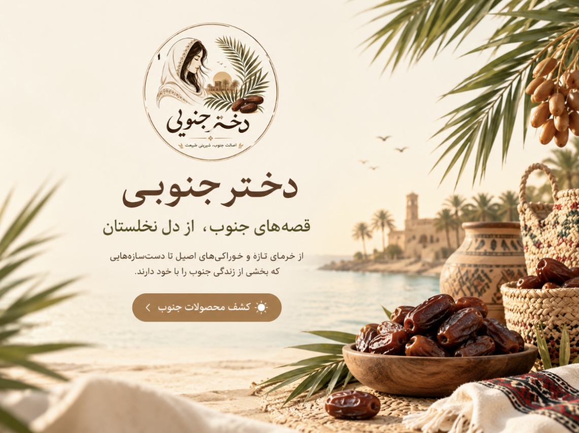 دختر جنوبی