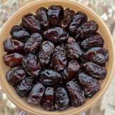 خرما کبکاب سوپرلوکس شسته شده ماهور(یک کیلویی)