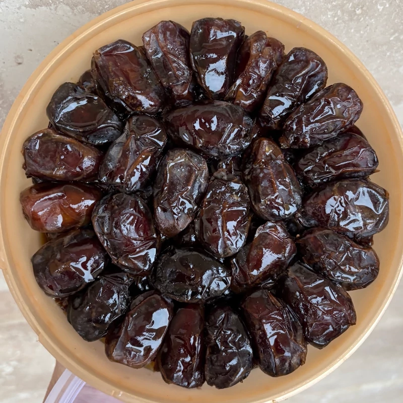 خرما کبکاب سوپرلوکس شسته شده ماهور(یک کیلویی)