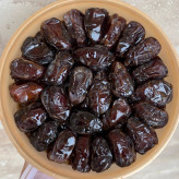 خرما کبکاب سوپرلوکس شسته شده ماهور(یک کیلویی)