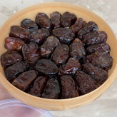 خرما کبکاب سوپرلوکس شسته شده ماهور(یک کیلویی)