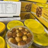 رطب عسلی کبکاب درشت و درجه یک 1.5 کیلویی