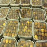 رطب عسلی کبکاب درشت و درجه یک 1.5 کیلویی