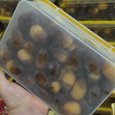 رطب عسلی درشت کبکاب (پک چهار کیلویی) بسته بندی در ظرف