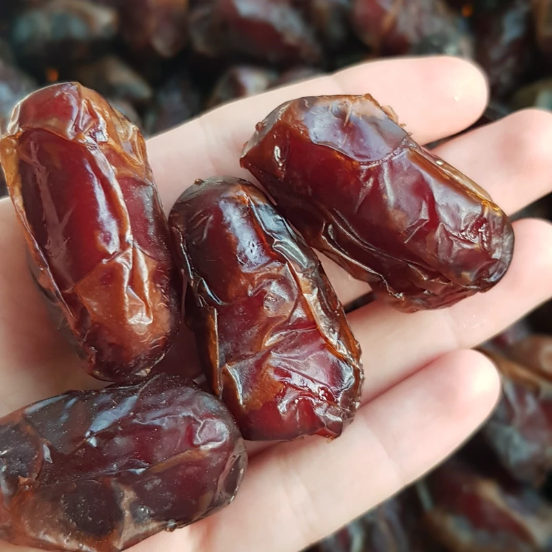 خرما کبکاب  باشیره طبیعی(یک کیلو) بدون شیره صنعتی مخصوص افراد دیابتی