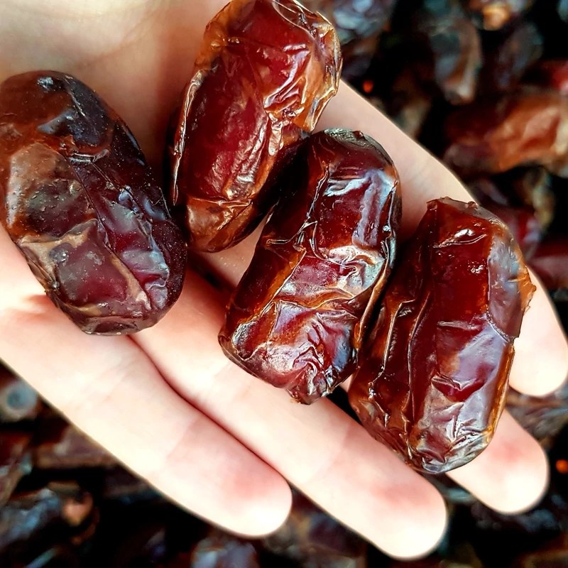 خرما کبکاب باشیره طبیعی ( 2 کیلویی) بدون شیره صنعتی مخصوص افراد دیابتی