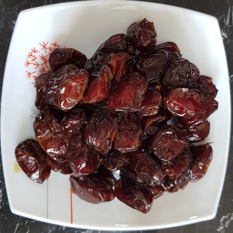 خرما کبکاب با شیره طبیعی بسته بندی خانگی (3 کیلویی) ارسال رایگان بدون شیره صنعتی