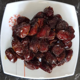 خرما کبکاب با شیره طبیعی بسته بندی خانگی (3 کیلویی) ارسال رایگان بدون شیره صنعتی