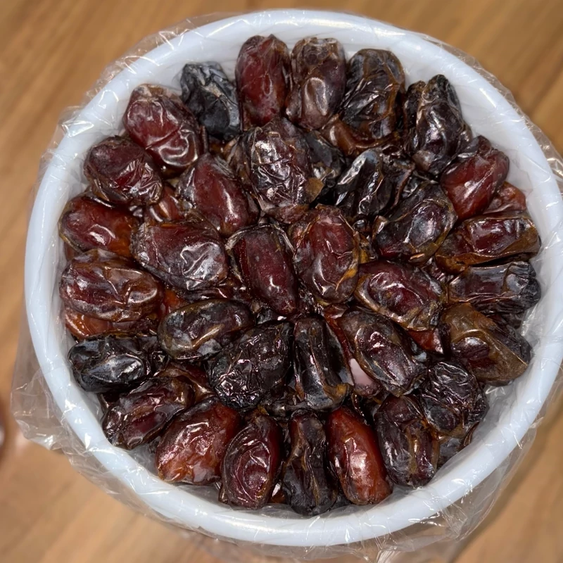 خرما کبکاب سه کیلویی با شیره خرما مرغوب