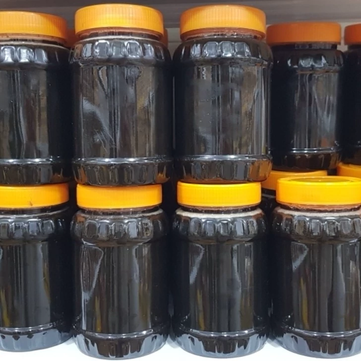 شیره خرما خالص (یک کیلویی)