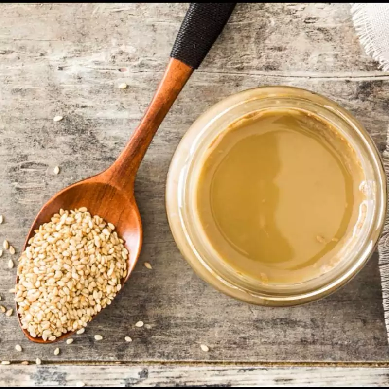 ارده کنجدخالص و دوآتیشه جنوب(نیم کیلویی)