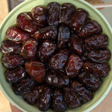 خرما کبکاب شسته شده سوپرلوکس(یک کیلویی)