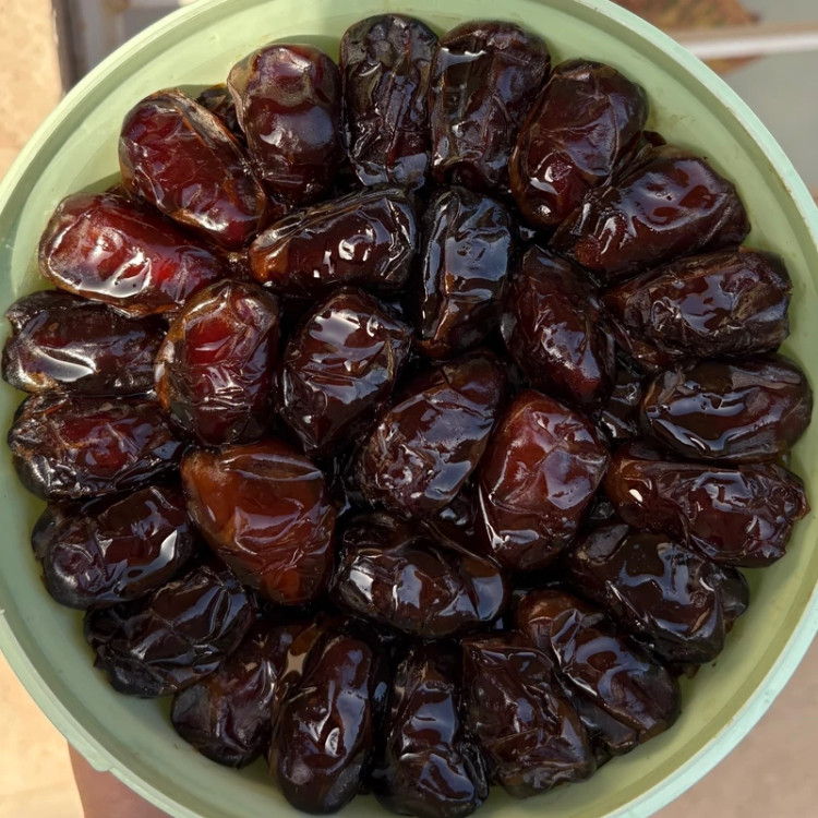 خرما کبکاب شسته شده سوپرلوکس(یک کیلویی)