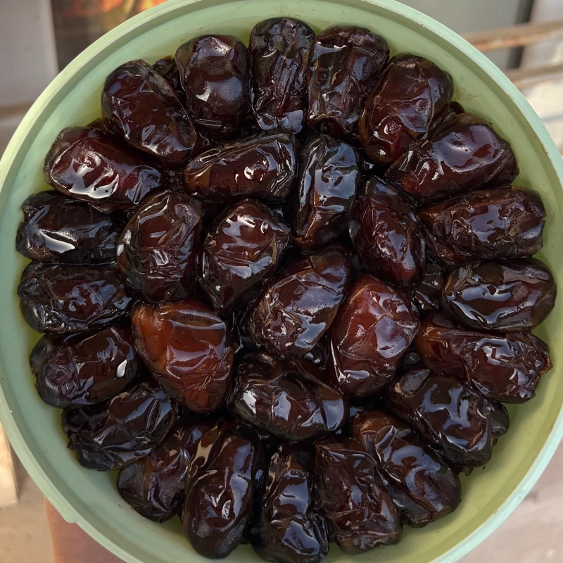 خرما کبکاب شسته شده سوپرلوکس(یک کیلویی)