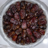 خرما کبکاب دست چین سطل سه کیلویی