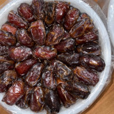 خرما کبکاب دست چین سطل سه کیلویی