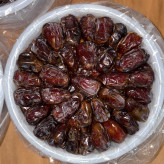خرما کبکاب دست چین سطل سه کیلویی