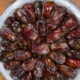 خرما کبکاب دست چین سطل سه کیلویی