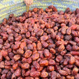 خرما کبکاب دست چین سطل سه کیلویی