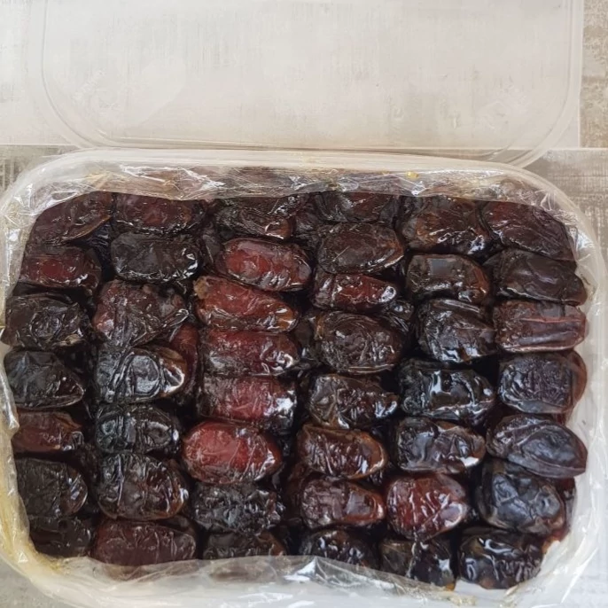 خرما کبکاب شسته شده لوکس (دوکیلویی )