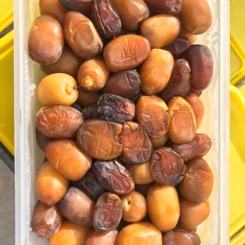 رطب عسلی درشت پک پنج کیلویی