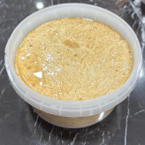 حلواکشی ارده و شیره خرما (400گرم)