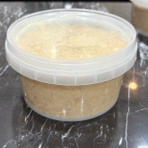 حلواکشی ارده و شیره خرما (400گرم)