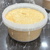 حلواکشی ارده و شیره خرما (400گرم)