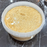 حلواکشی ارده و شیره خرما (400گرم)