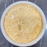 حلواکشی ارده و شیره خرما (400گرم)