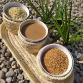 کنجد محلی بو داده (100 گرم)