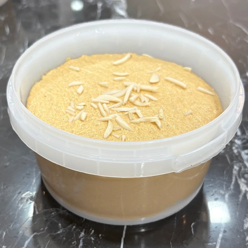 حلوا راشی با شیره خرما و ارده(نیم کیلویی)
