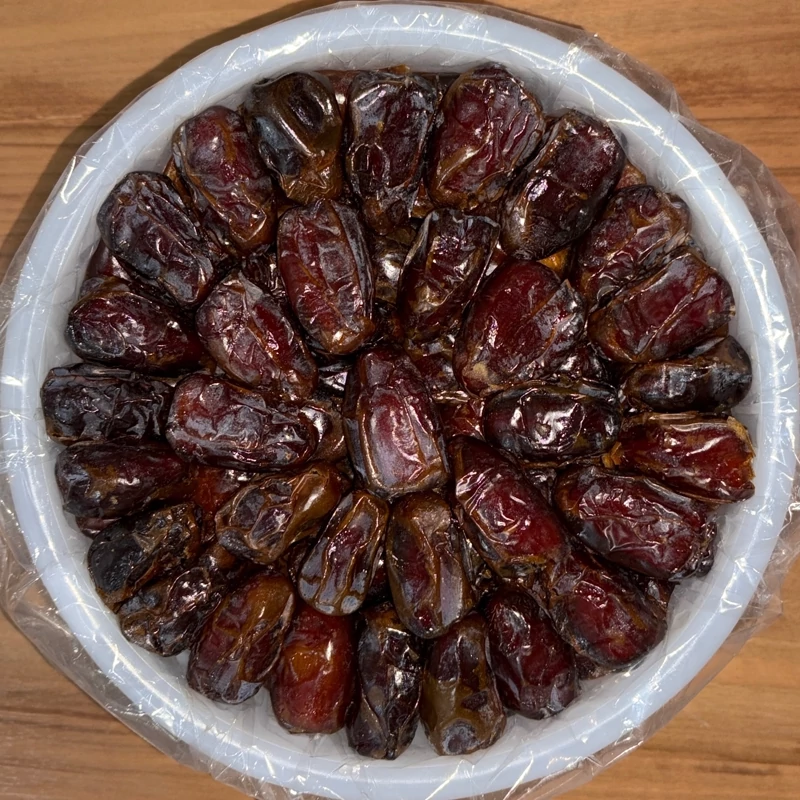 خرما کبکاب بدون شیره (سطل سه کیلویی)
