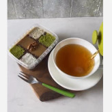 رنگینک اصیل جنوبی با روغن کنجد محلی و خرمای کبکاب درجه یک تازه(نیم کیلویی)