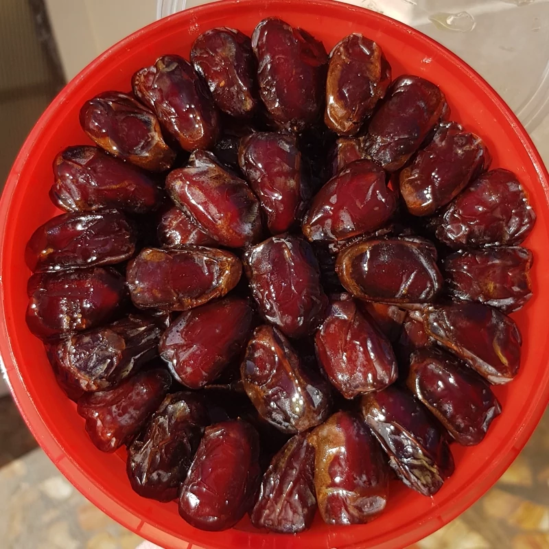 خرمای کبکاب شسته سطلی (دوکیلویی)