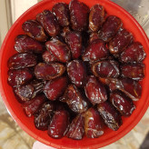خرمای کبکاب شسته سطلی (دوکیلویی)