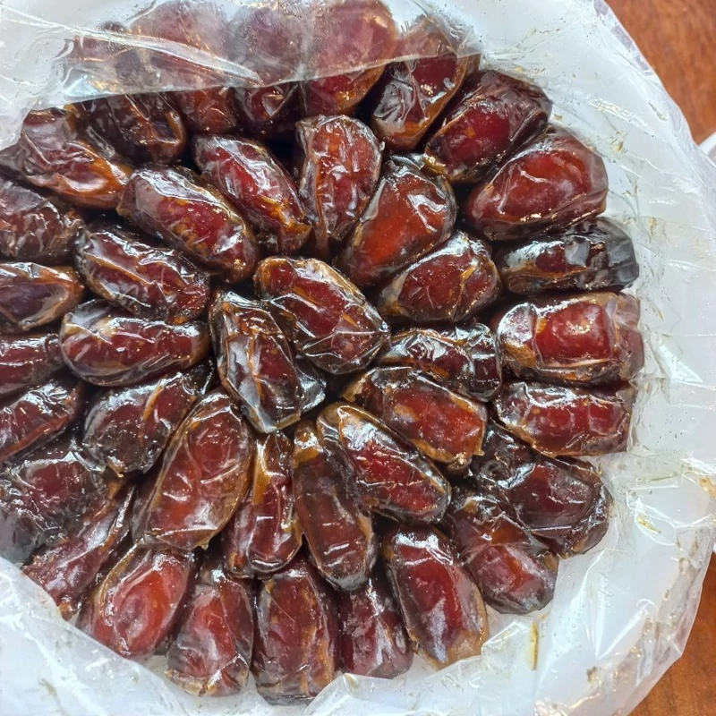 خرمای کبکاب سوپر لوکس ماهور (پک سه کیلویی) شسته شده ، شیره کم