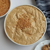 حلوا کشی جنوبی بدون شکر ترکیب شیره خرما و ارده (یک کیلویی)