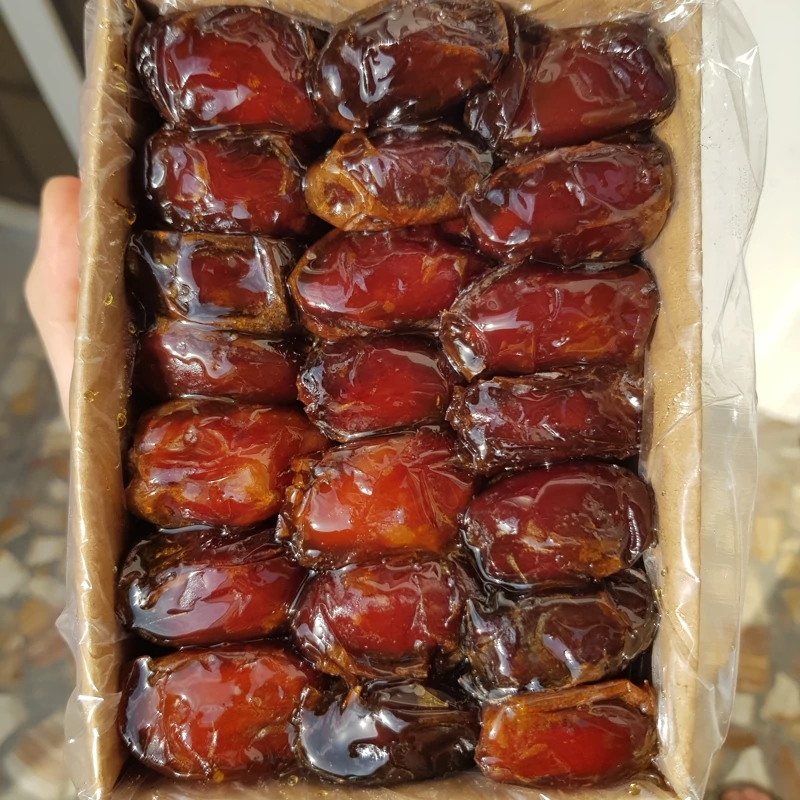 خرمای کبکاب کارتنی ماهور (دوکیلویی)