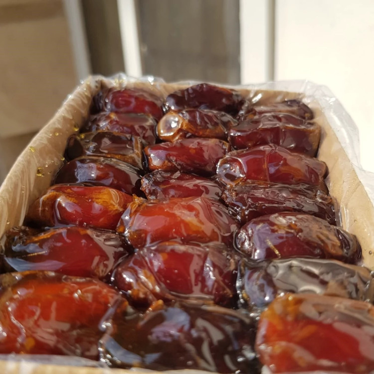 خرمای کبکاب کارتنی ماهور (دوکیلویی)