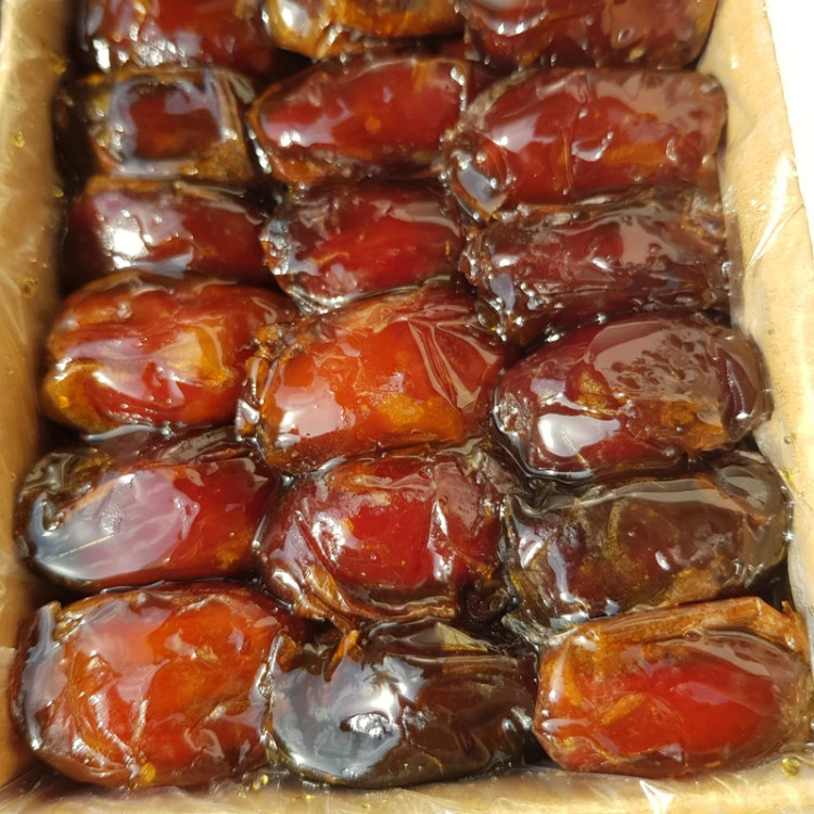 خرمای کبکاب کارتنی ماهور (دوکیلویی)
