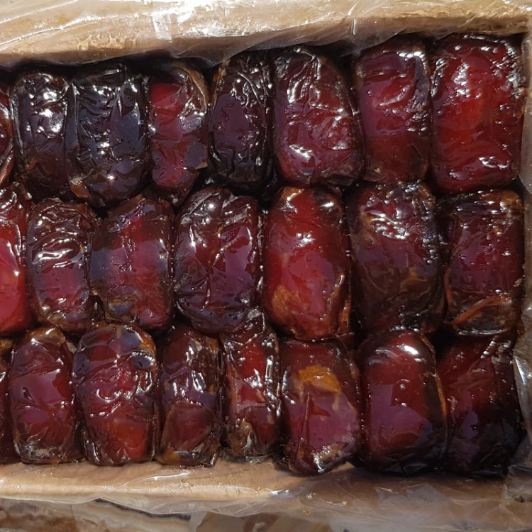 خرمای کبکاب کارتنی (یک کیلوگرم)