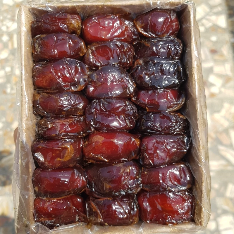 خرمای کبکاب کارتنی (یک کیلوگرم)