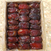 خرمای کبکاب کارتنی (یک کیلوگرم)