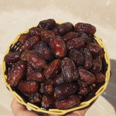 خرمای ریز دانه بریمی(دوکیلویی) قند کم مخصوص دیابتی ها بدون شیره محبوب ترین خرمای کمیاب بوشهر