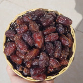 خرمای ریز دانه بریمی(دوکیلویی) قند کم مخصوص دیابتی ها بدون شیره محبوب ترین خرمای کمیاب بوشهر