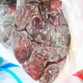 خرمای کبکاب با شیره طبیعی بسته بندی خانگی بدون مواد نگهدارنده شسته شده و تمیز خرمای فوق العاده درشت و درجه یک کبکاب