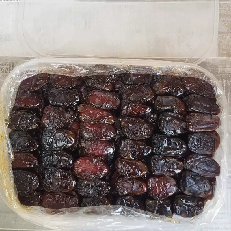 خرما کبکاب سوپر لوکس و شسته شده(دوکیلویی)