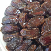 خرما کبکاب سطل( سه کیلویی )سوپر لوکس برند ماهور بار شسته شده دست چین